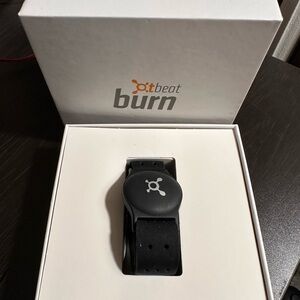 Orangetheory Black Fitness Tracker